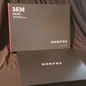 NEW Morphe  35M Boss Mood palette
